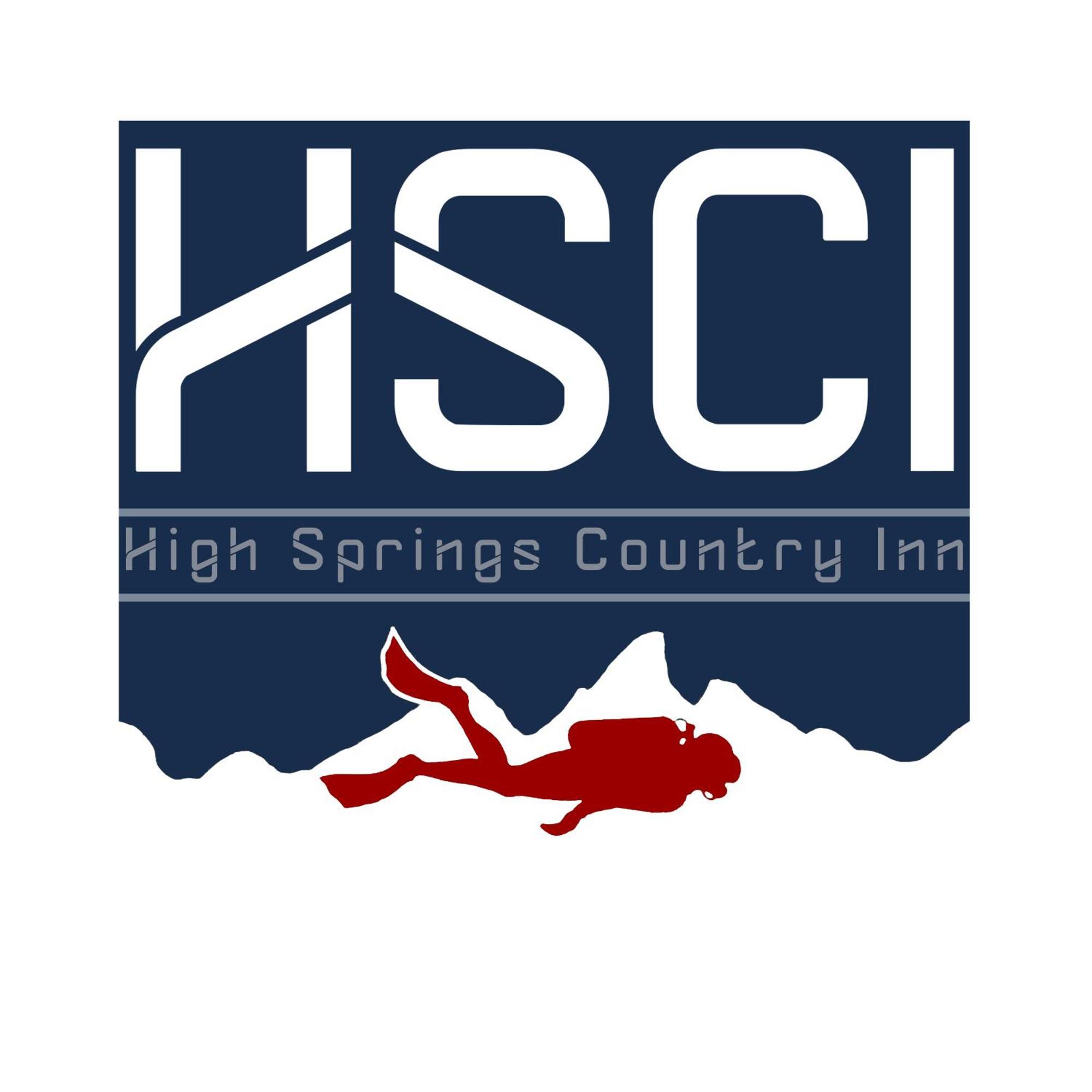 High Springs Country Inn Buitenkant foto