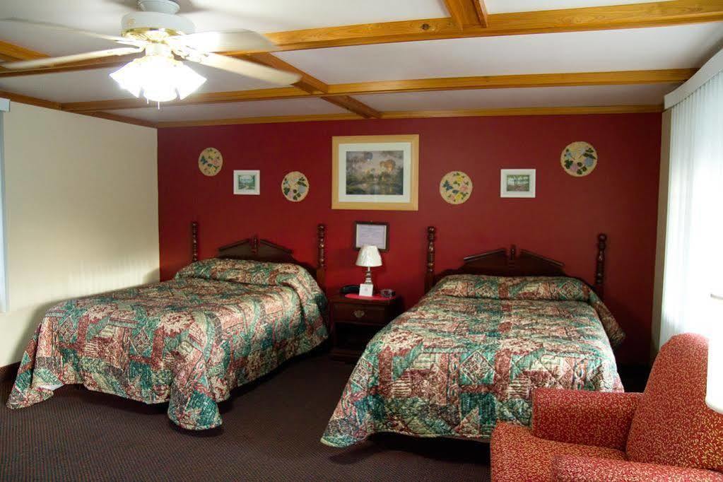 High Springs Country Inn Buitenkant foto